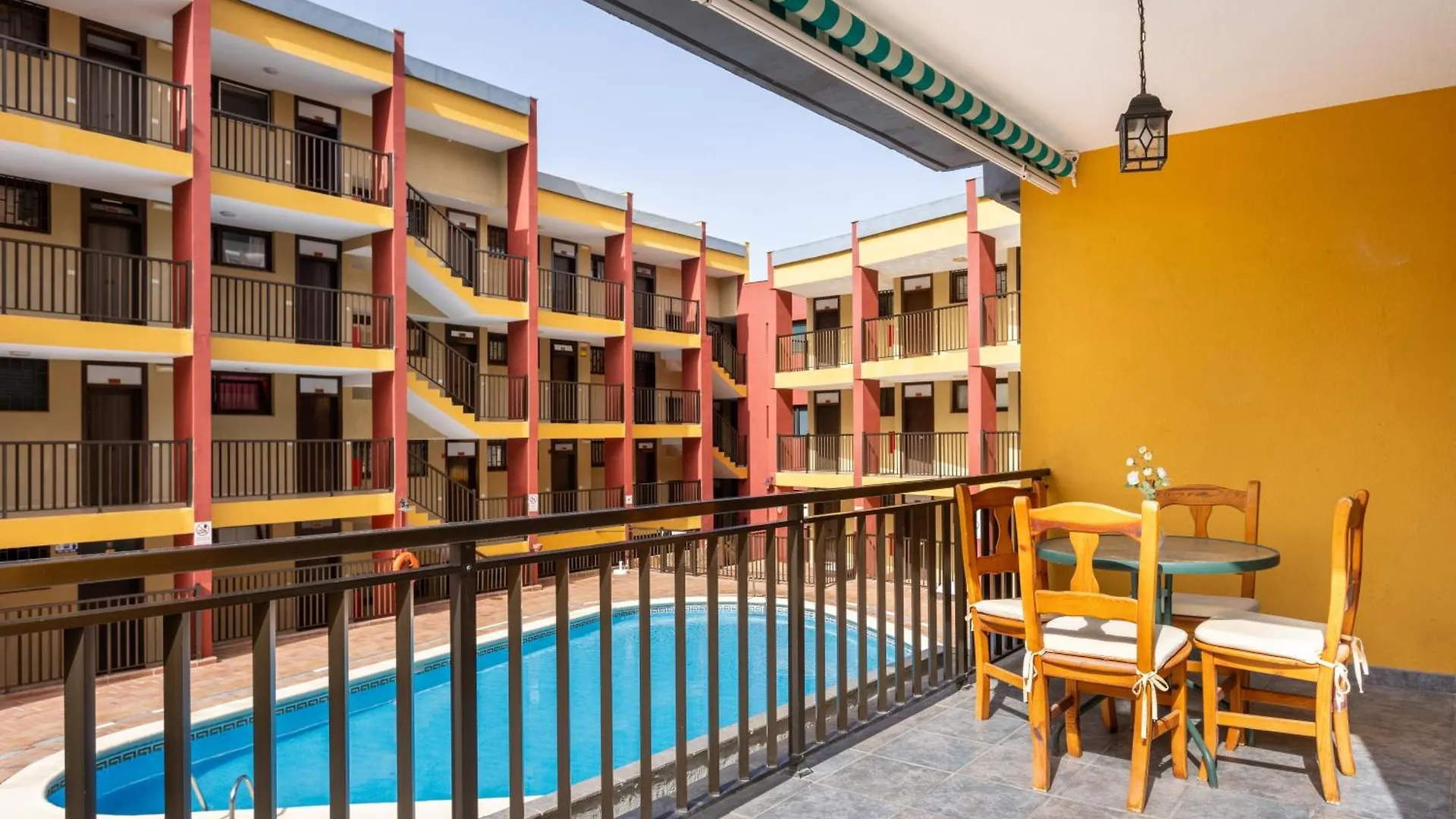 Apartment Dialez Holidays - Lago Santiago Puerto de Santiago
