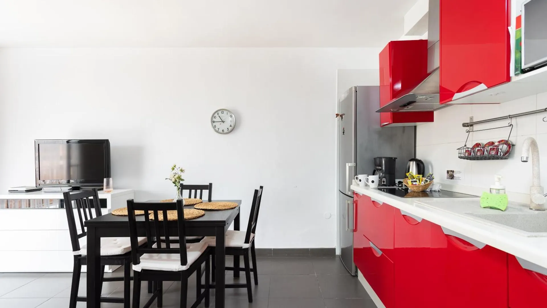 Dialez Holidays - Lago Santiago Puerto de Santiago  Apartment