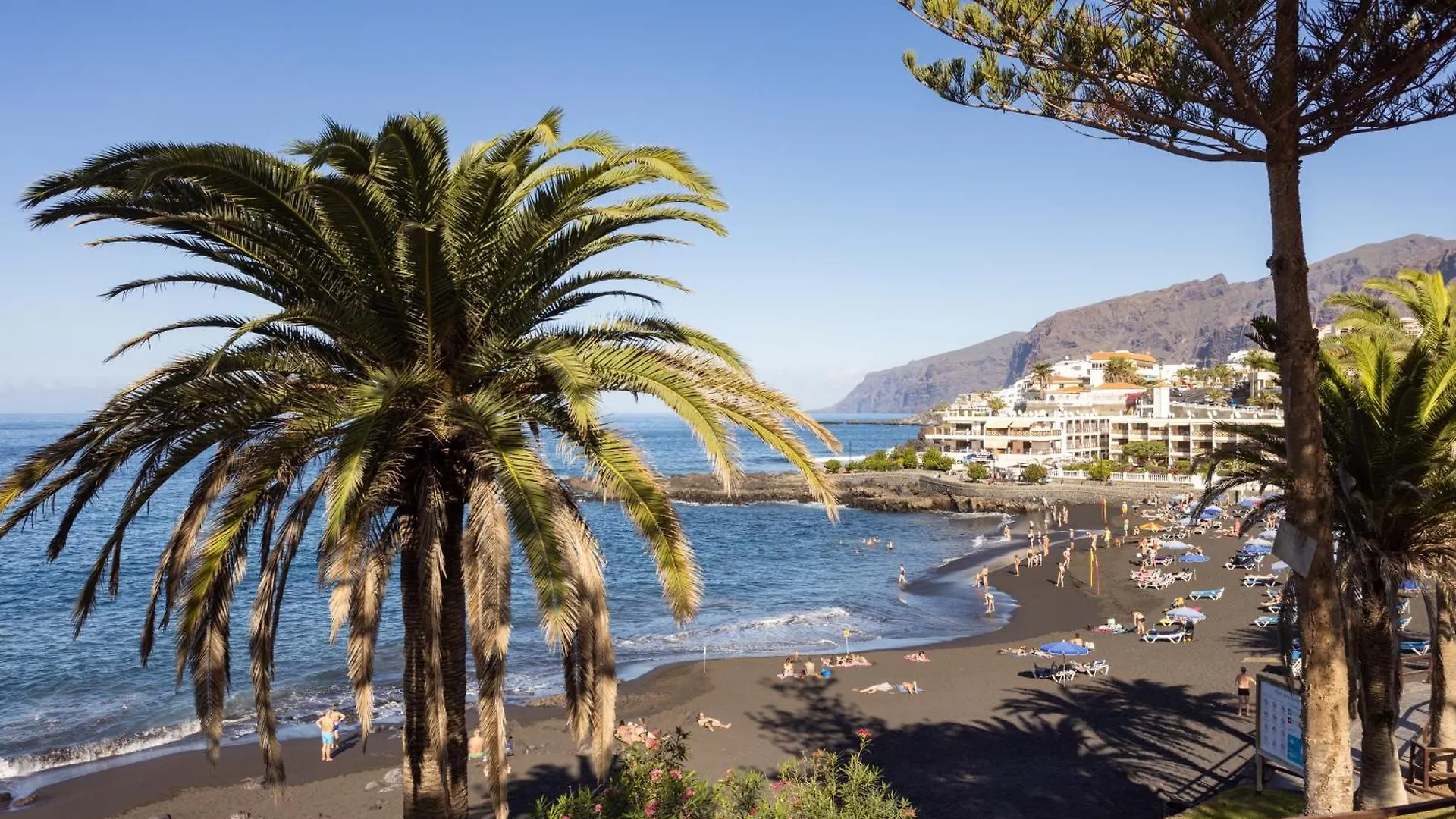 Dialez Holidays - Lago Santiago Puerto de Santiago  Spain