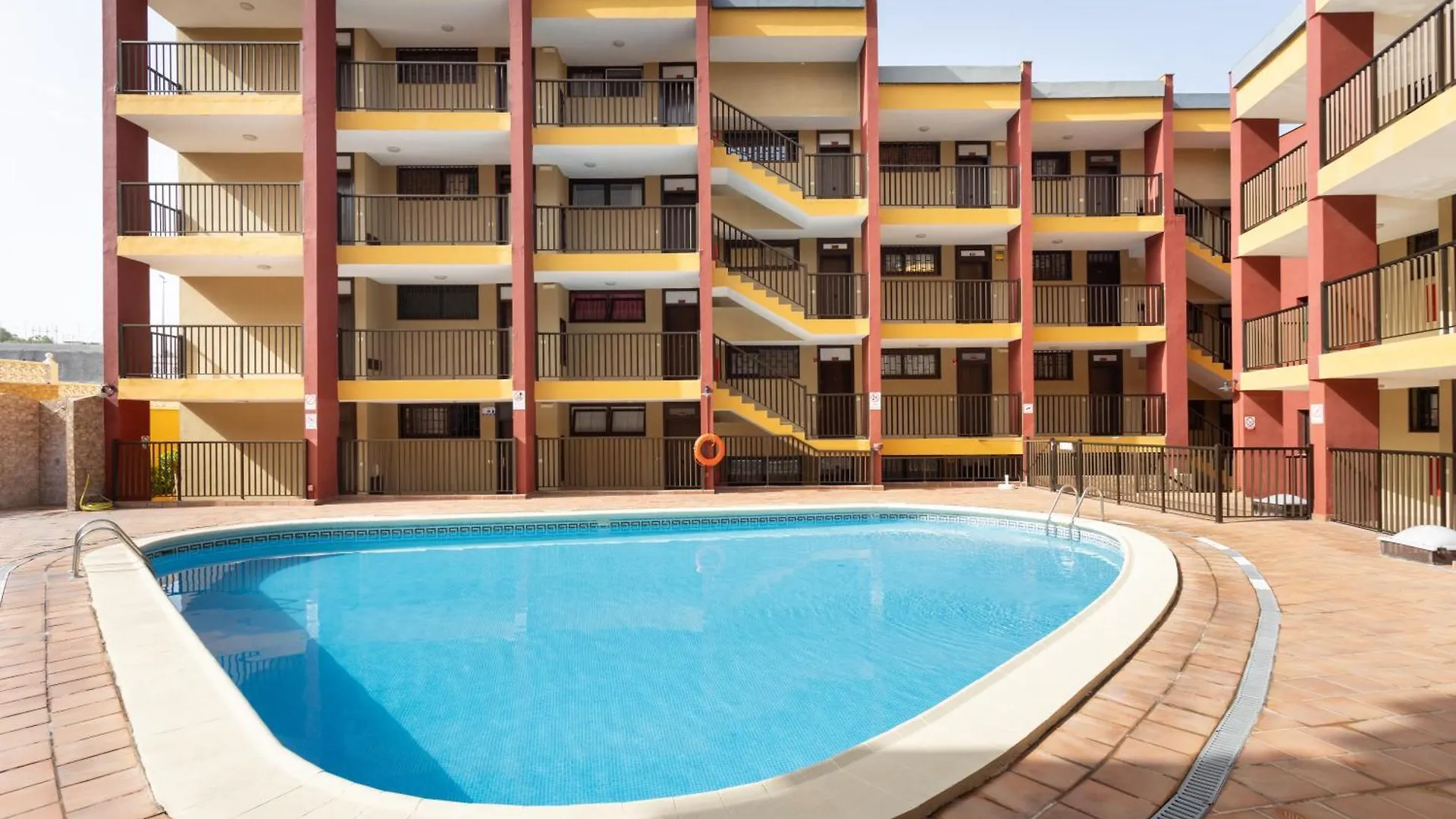 Apartment Dialez Holidays - Lago Santiago Puerto de Santiago