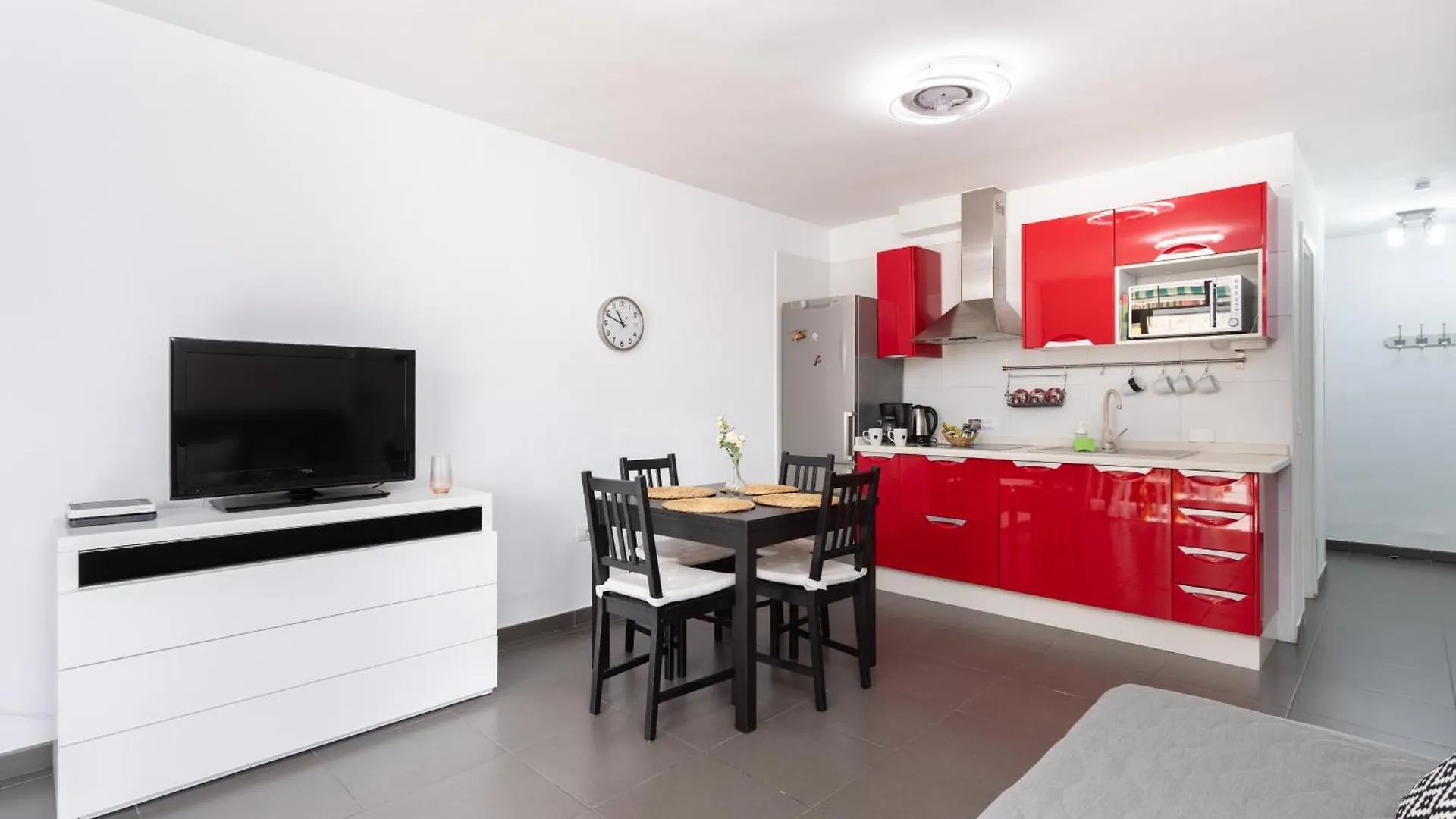 Dialez Holidays - Lago Santiago Puerto de Santiago  Apartment Puerto de Santiago (Tenerife)
