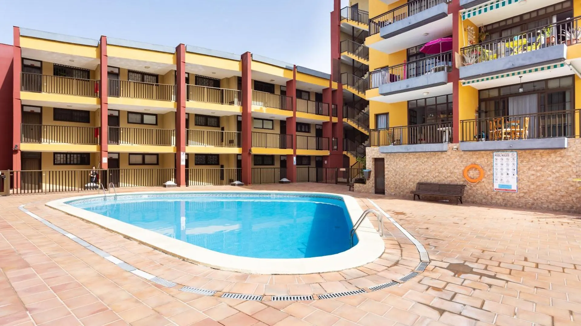 Dialez Holidays - Lago Santiago Puerto de Santiago  Spain