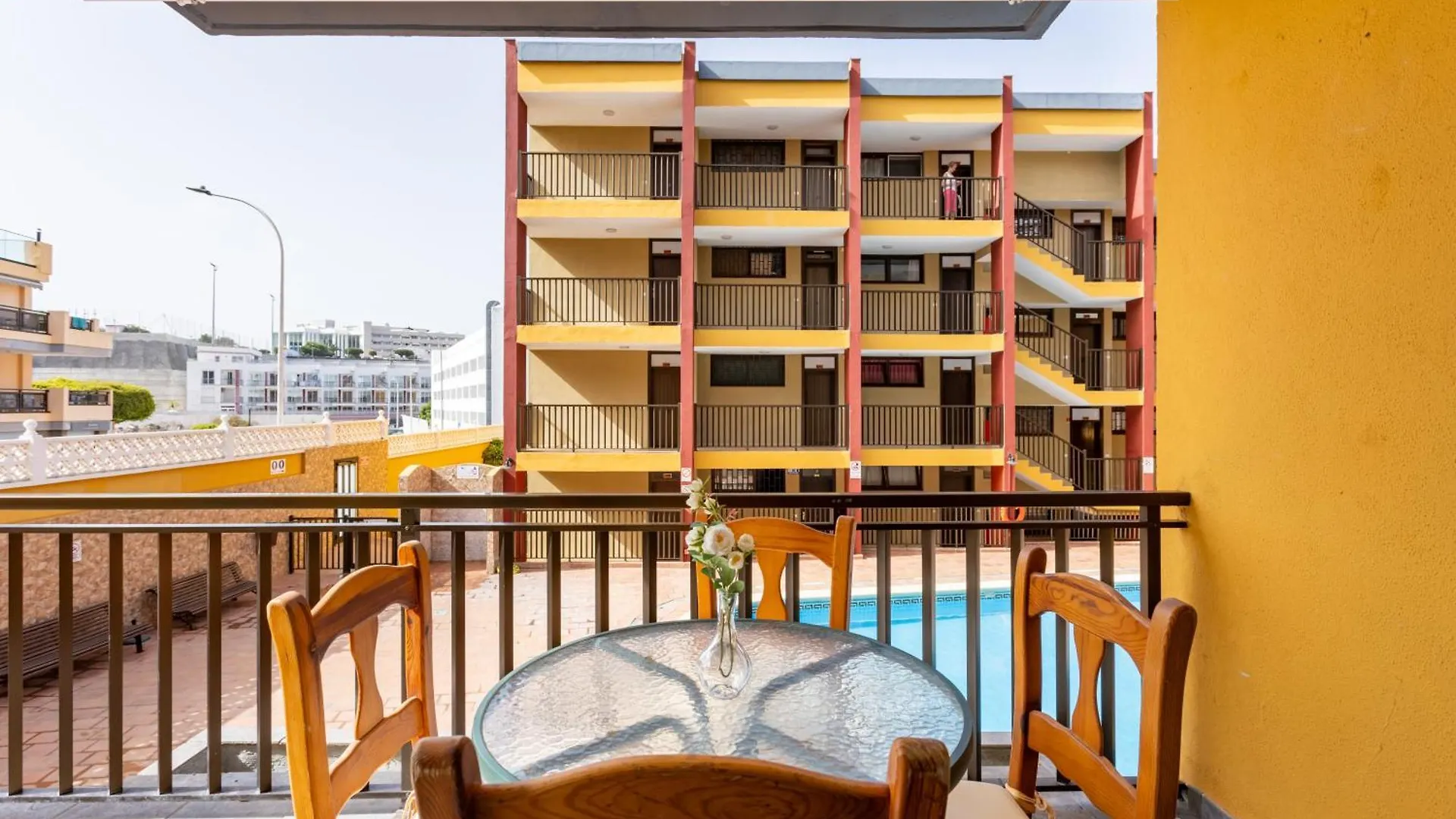 Apartment Dialez Holidays - Lago Santiago Puerto de Santiago