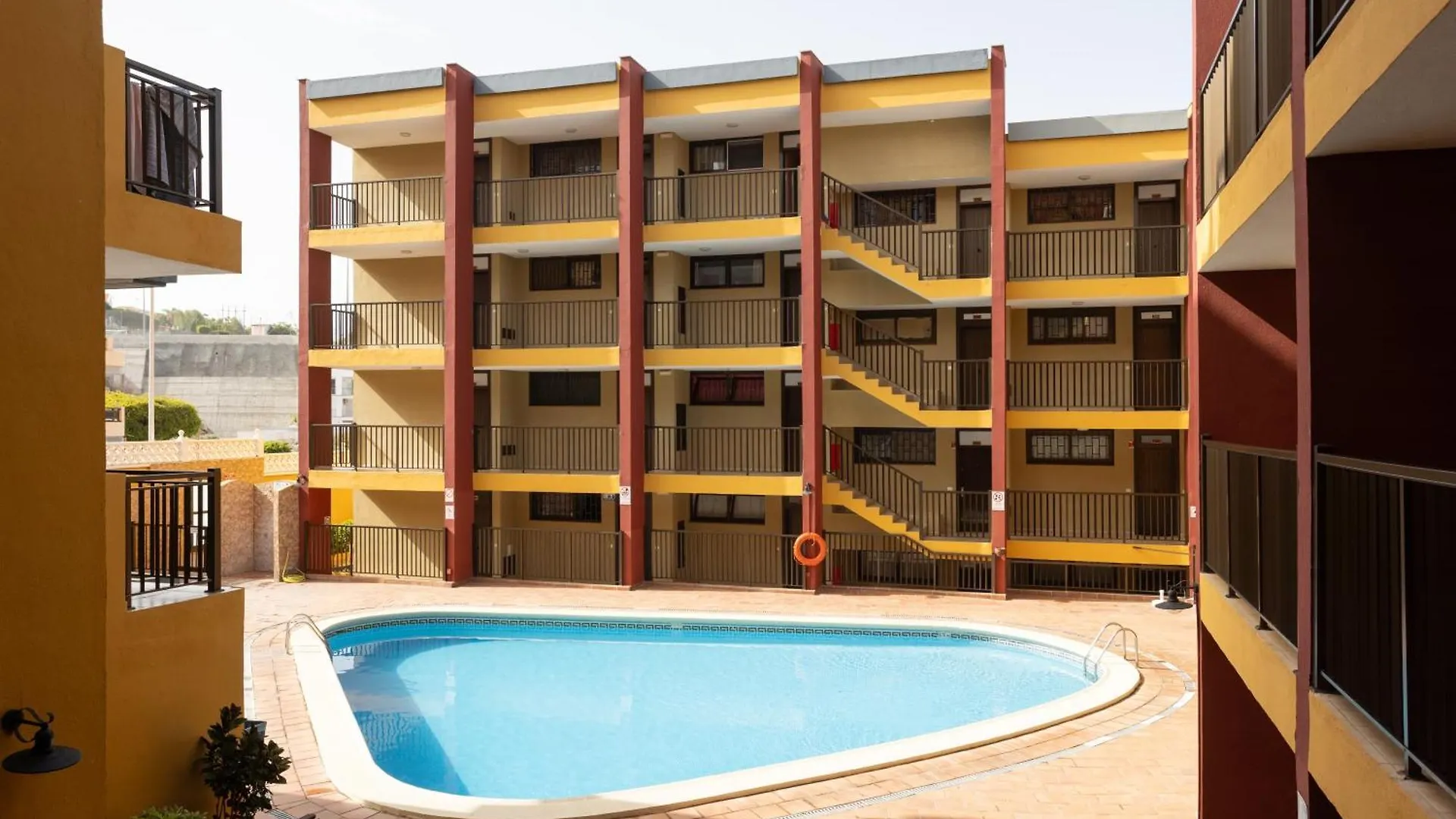 Dialez Holidays - Lago Santiago Puerto de Santiago  Apartment Puerto de Santiago (Tenerife)