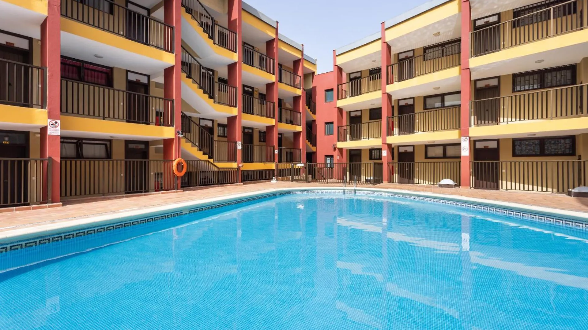Dialez Holidays - Lago Santiago Puerto de Santiago  Apartment Puerto de Santiago (Tenerife)
